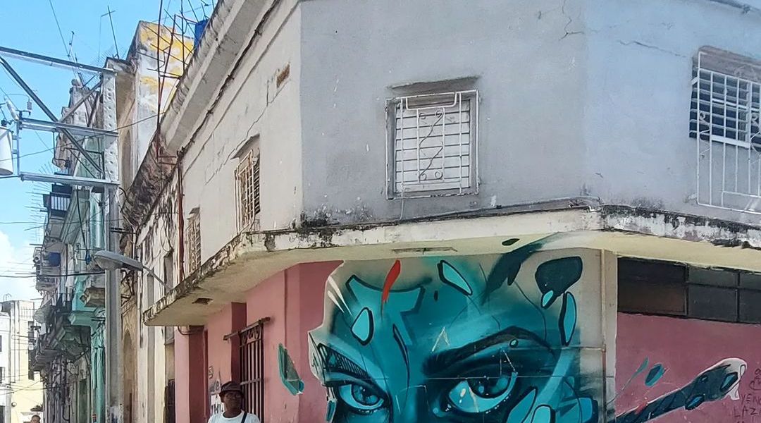 ABSTRK @ Havana, Cuba