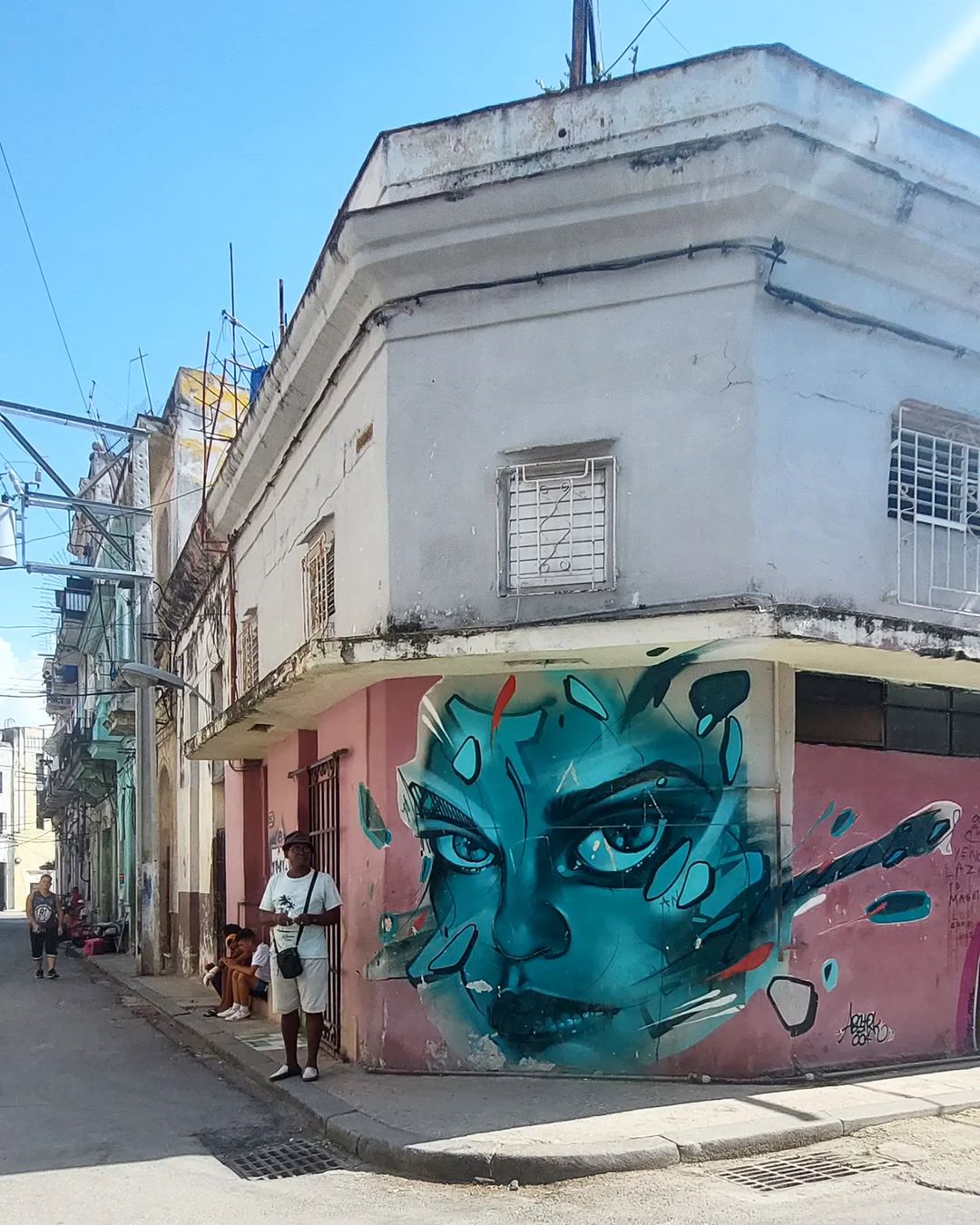 ABSTRK @ Havana, Cuba