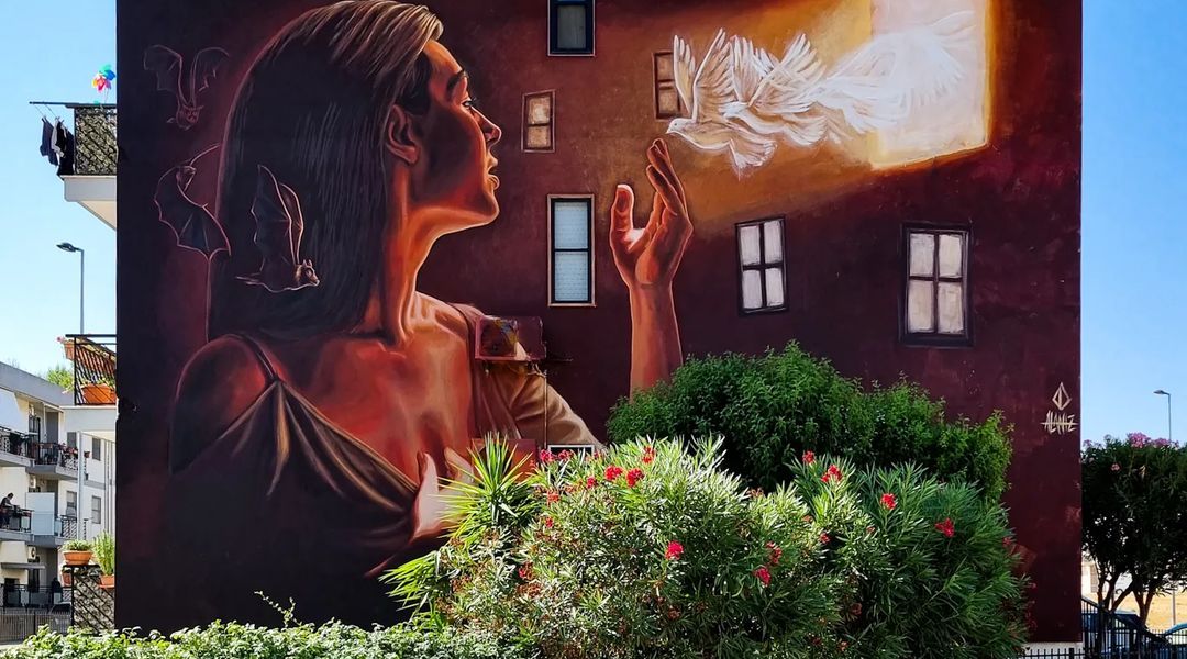 AlaniZ @ Stornara, Italy