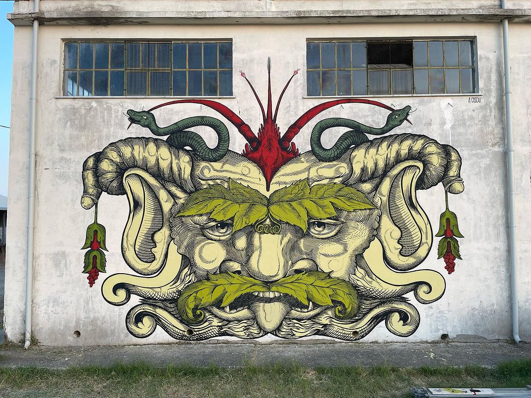 Andrea Casciu @ Strongoli, Italy
