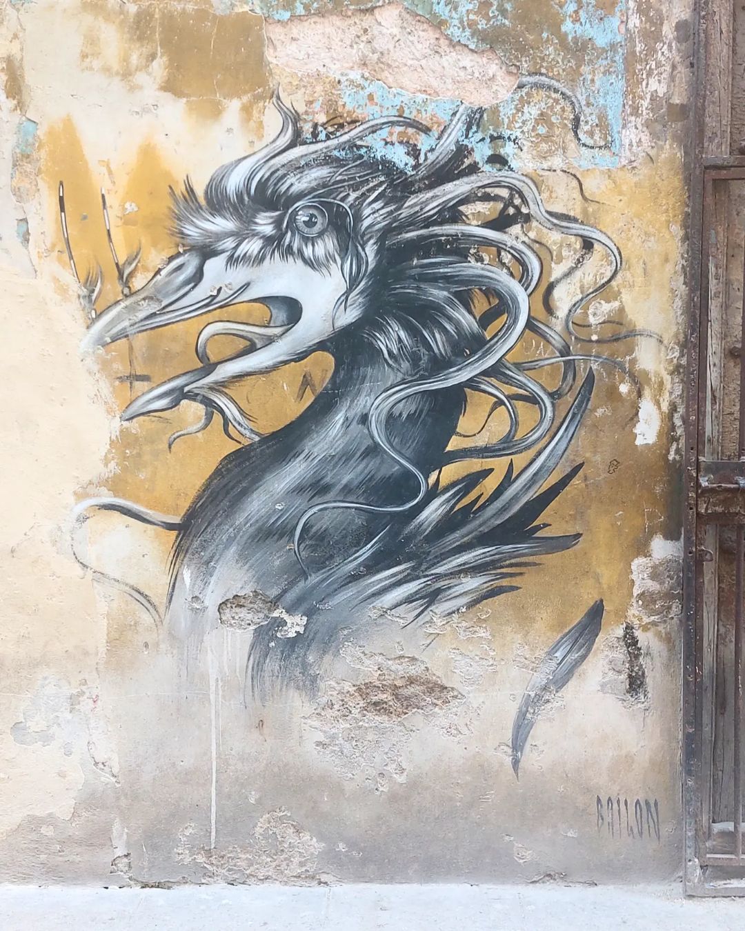 Bailon @ Havana, Cuba