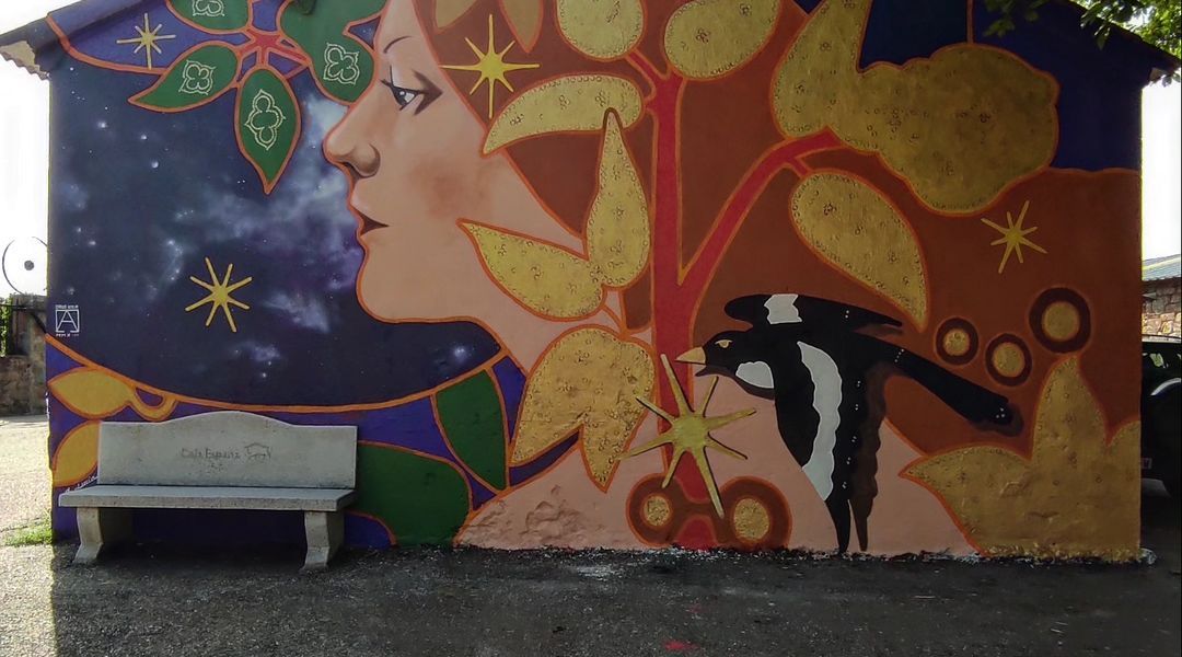 Carlos Adeva @ Manzanal de los Infantes, Spain