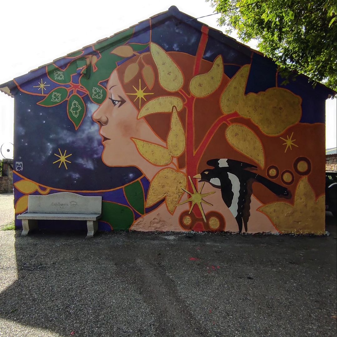 Carlos Adeva @ Manzanal de los Infantes, Spain