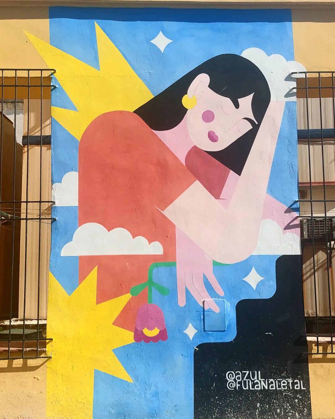 Carmen Barrueco + Azul @ Havana, Cuba Carmen Barrueco + Azul @ Havana, Cuba