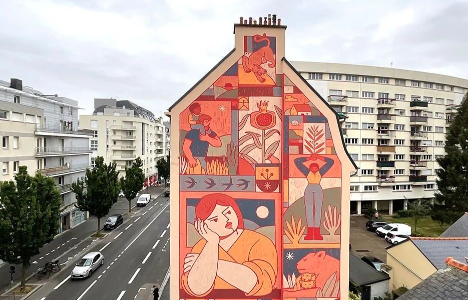 Cestola @ Rennes, France