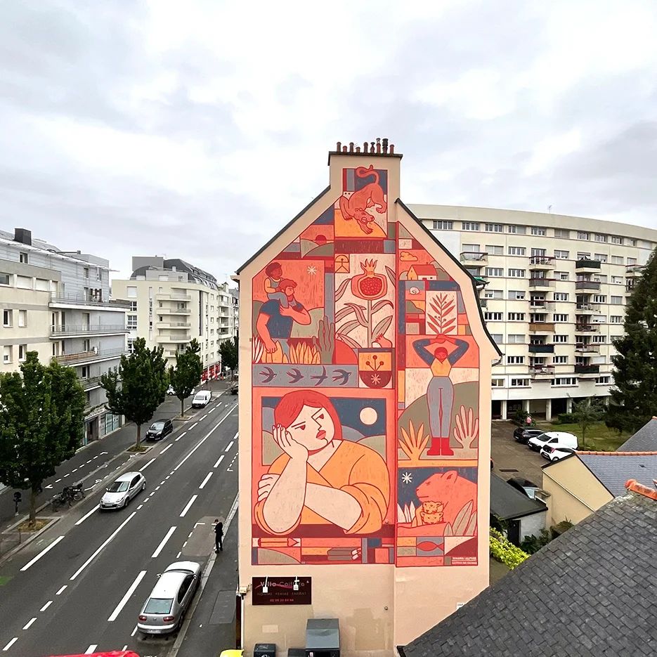 Cestola @ Rennes, France