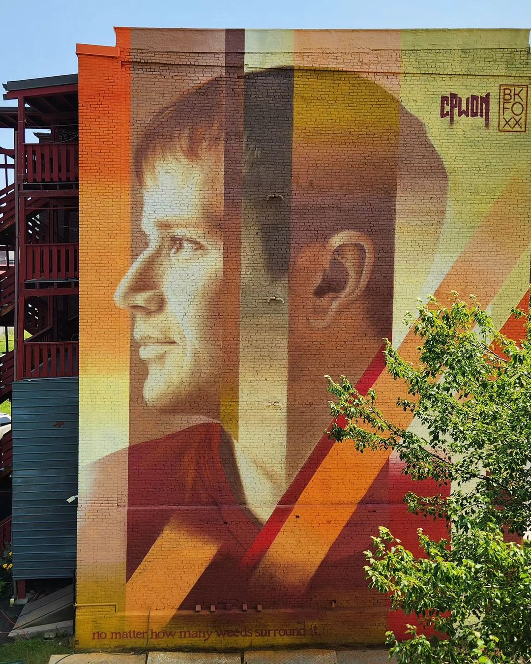 Claudio Picasso + BKFoxx @ Holyoke, Massachusetts, USA