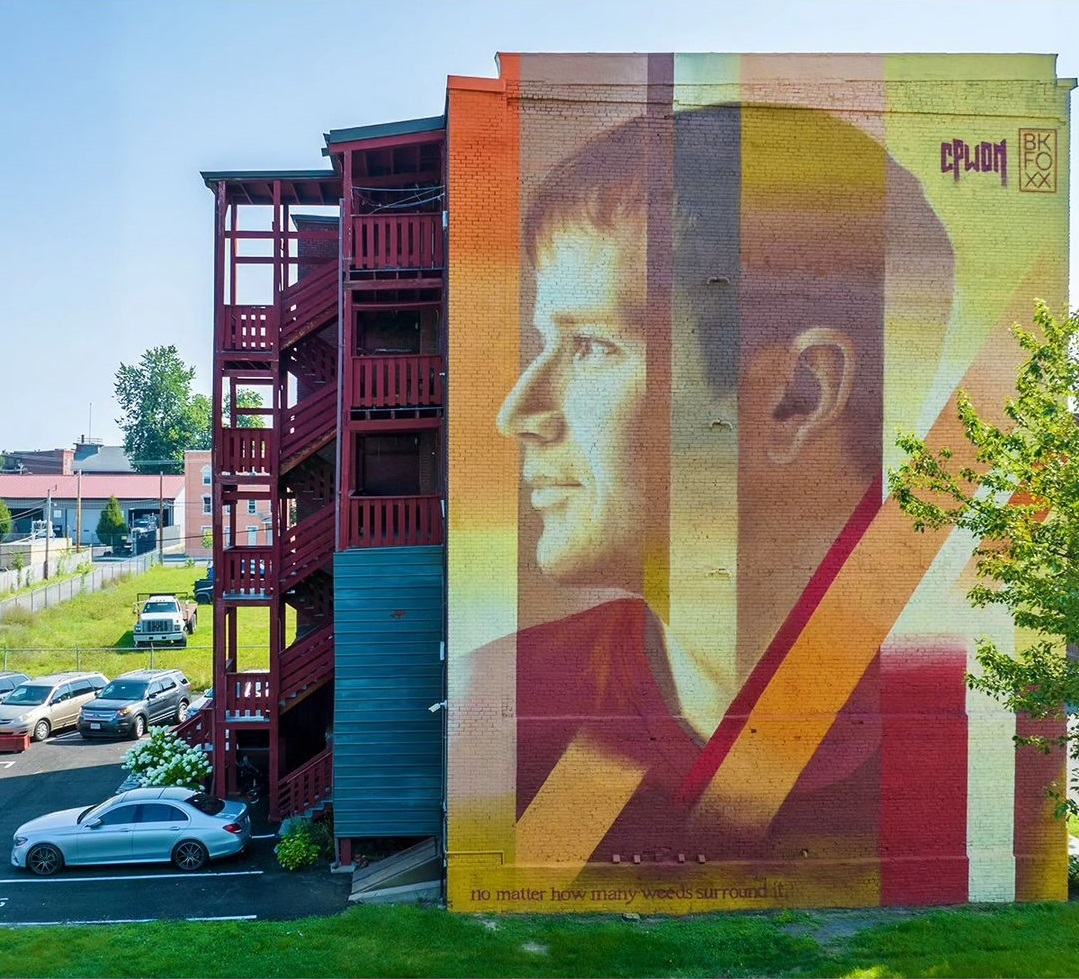 Claudio Picasso + BKFoxx @ Holyoke, Massachusetts, USA