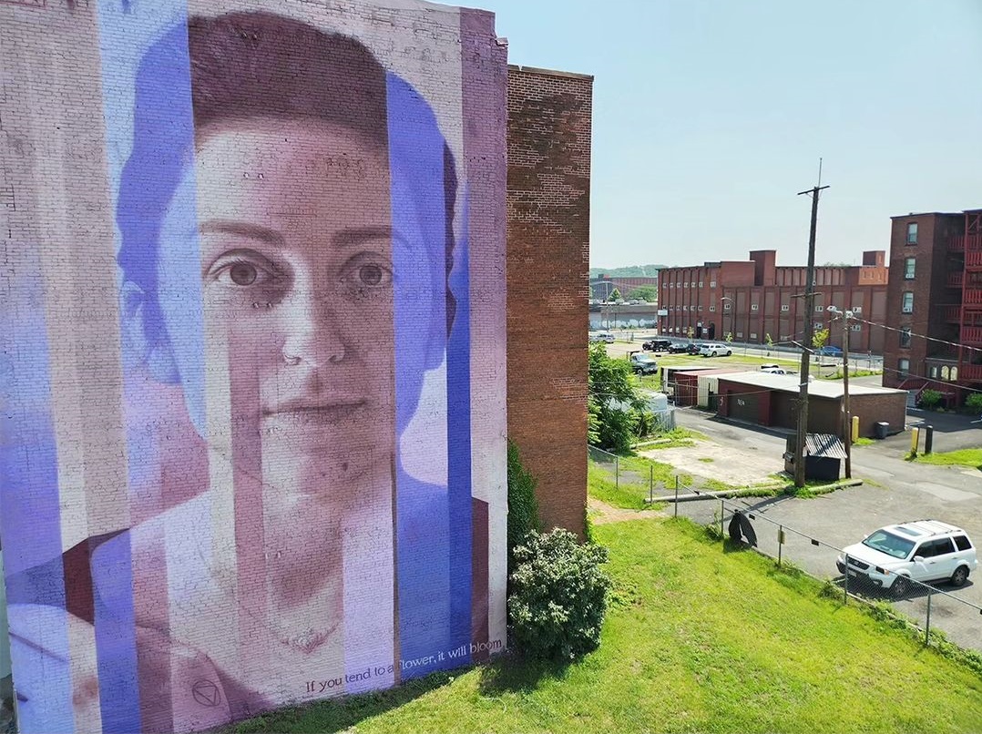 Claudio Picasso + BKFoxx @ Holyoke, Massachusetts, USA