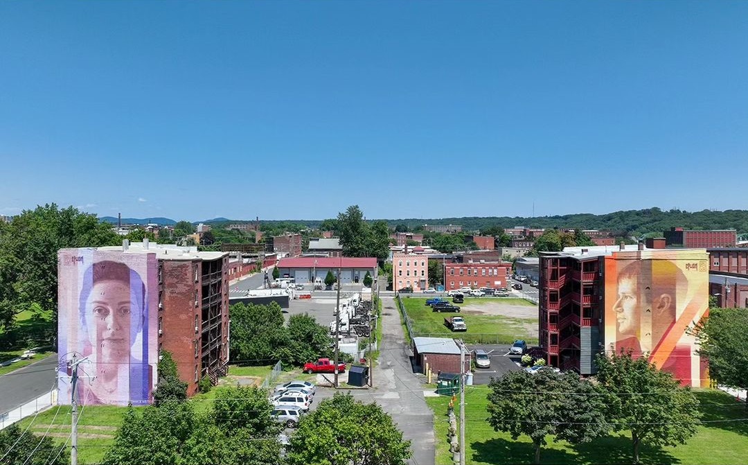 Claudio Picasso + BKFoxx @ Holyoke, Massachusetts, USA