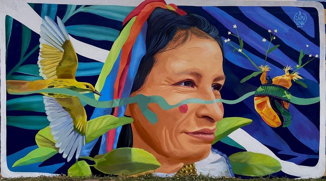 Diego Capuena @ Bellavista, Peru