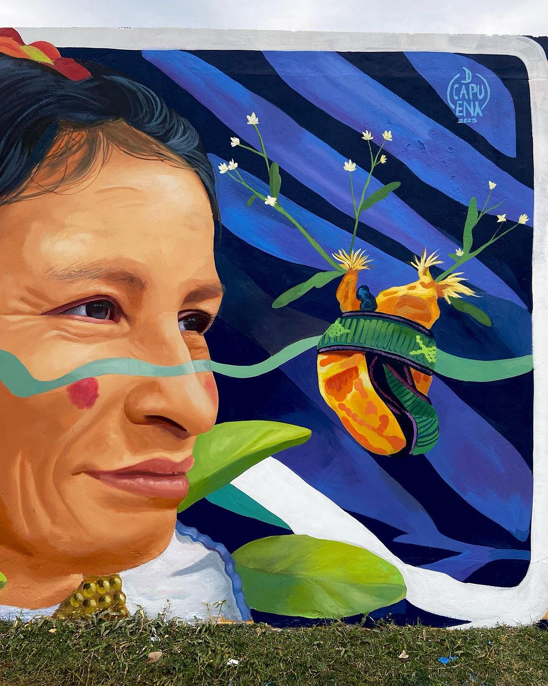 Diego Capuena @ Bellavista, Peru