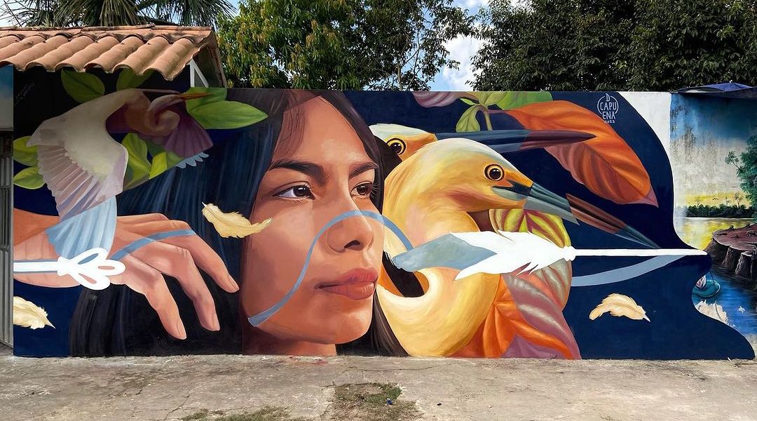 Diego Capuena @ Lagunas, Peru