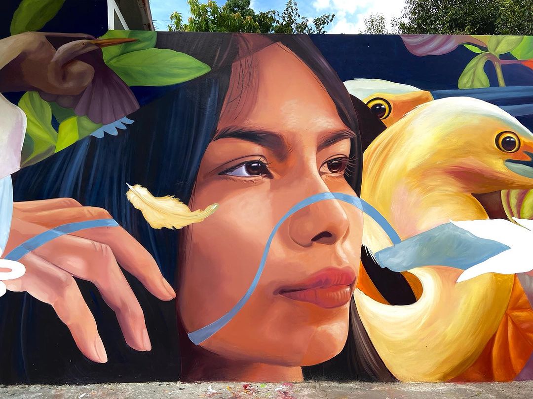 Diego Capuena @ Lagunas, Peru