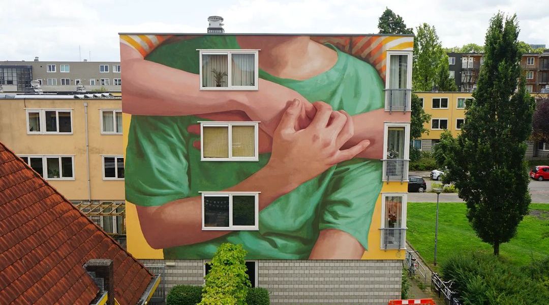 Eloise Gillow @ Groningen, Netherlands