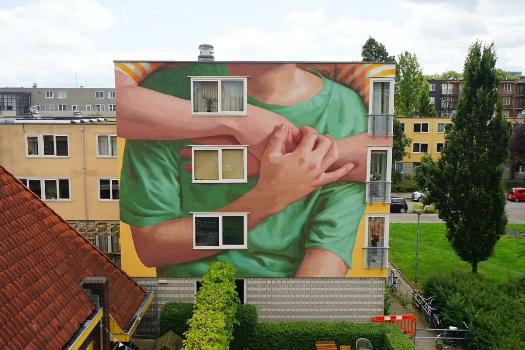 Eloise Gillow @ Groningen, Netherlands