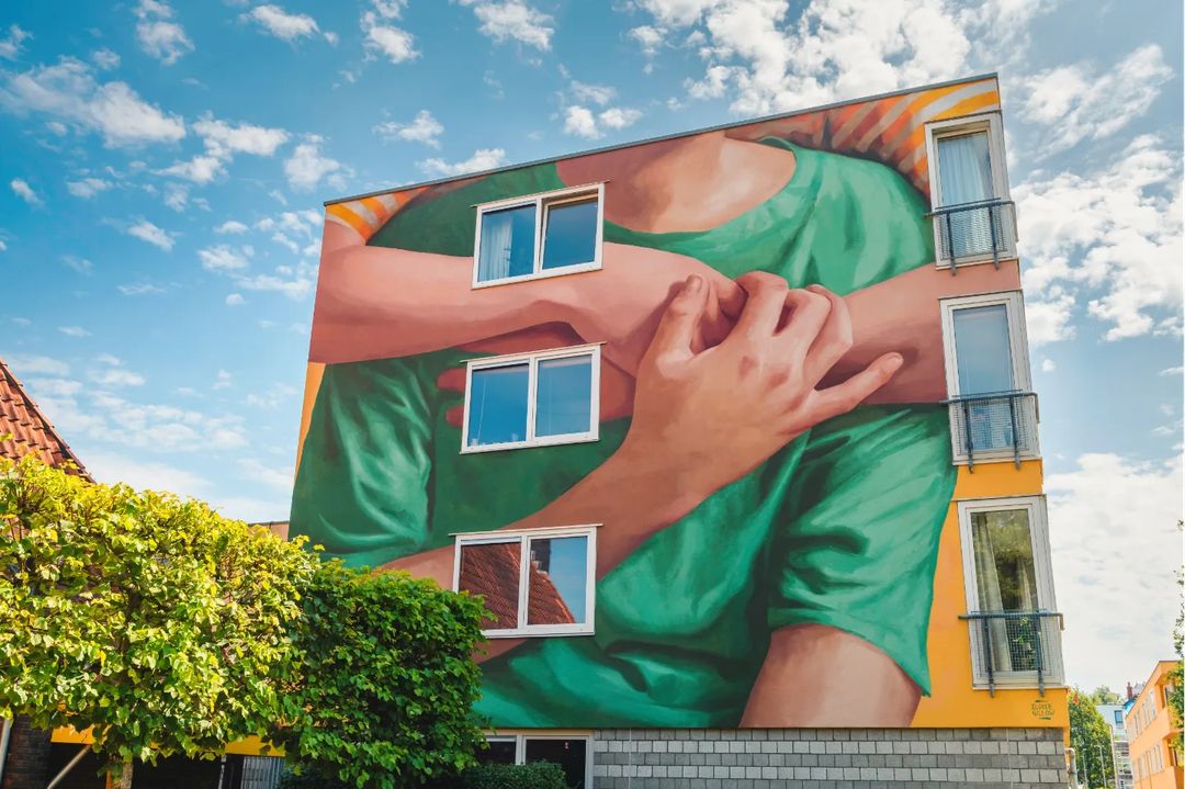 Eloise Gillow @ Groningen, Netherlands