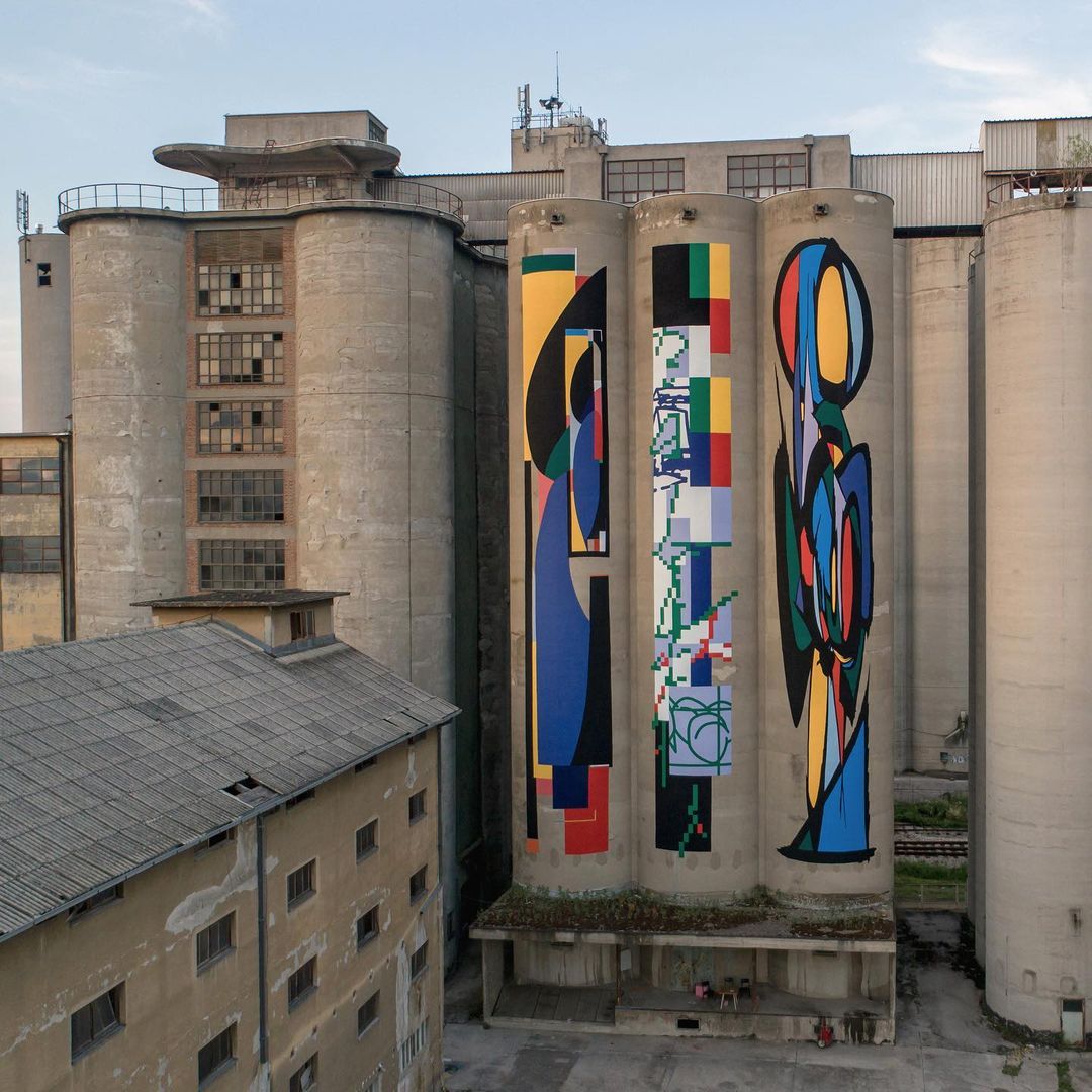 Endo + Kartelović + Sobekcis @ Čačak, Serbia