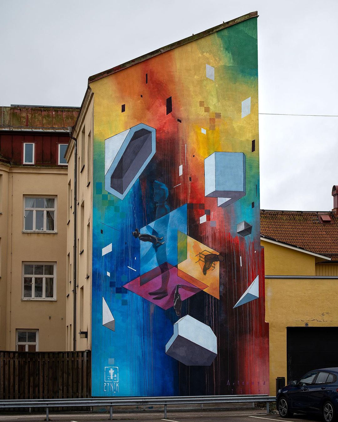 Etnik @ Vanersborg, Sweden