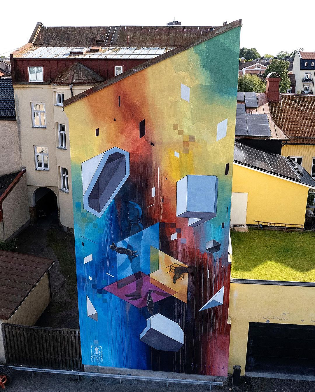 Etnik @ Vanersborg, Sweden