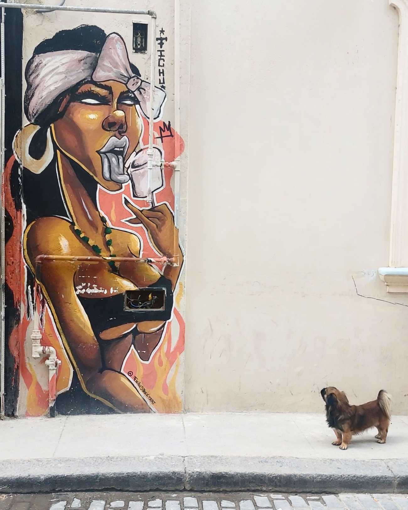 Fichu @ Havana, Cuba