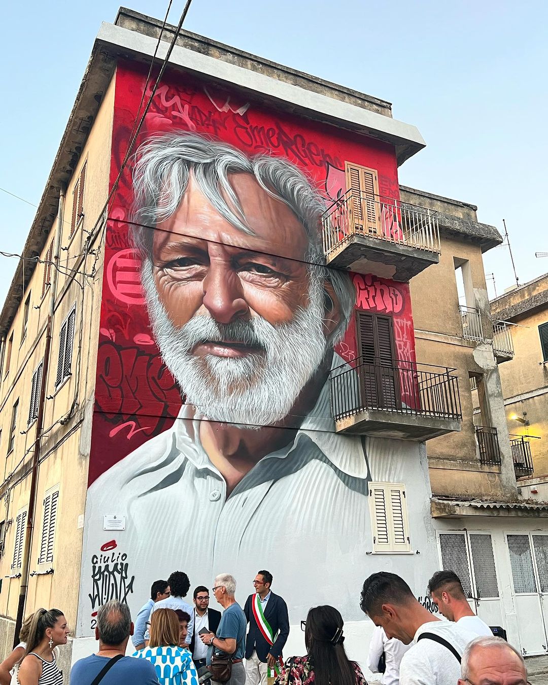 Giulio Rosk @ Polistena, Italy