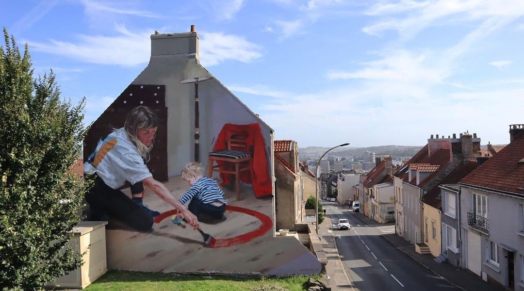 Helen Bur @ Boulonge-Sur-Mer, France