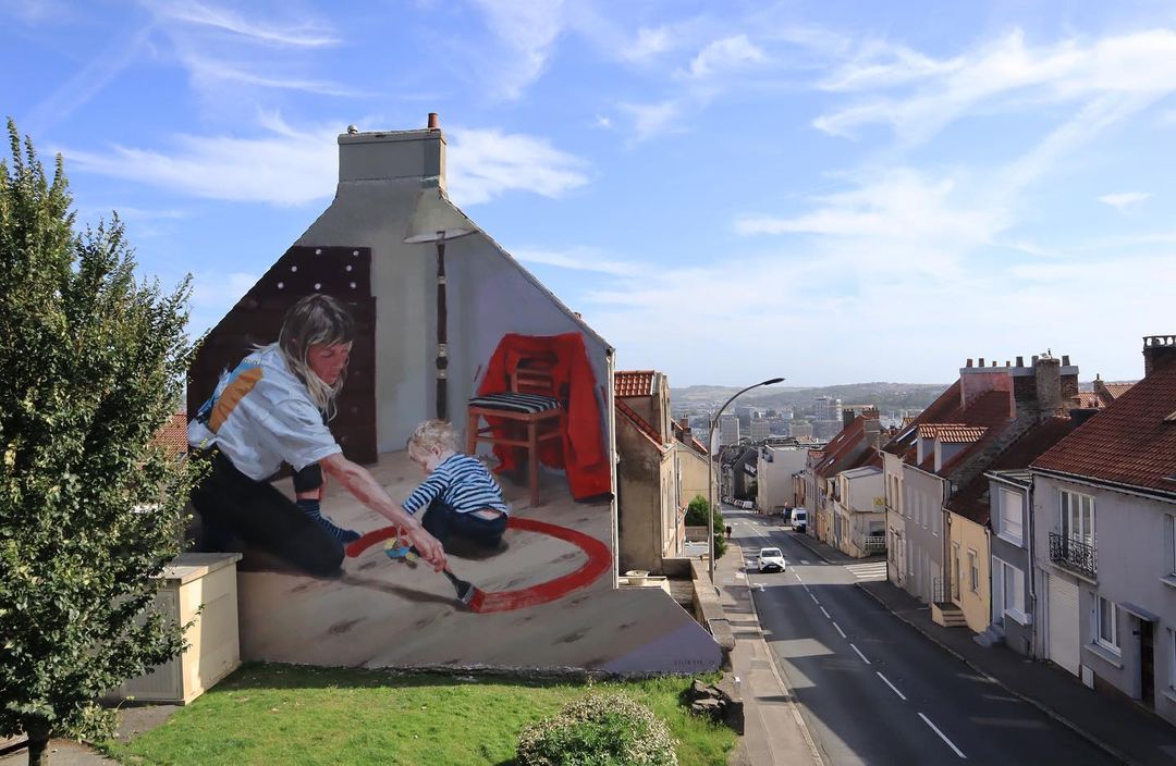 Helen Bur @ Boulonge-Sur-Mer, France