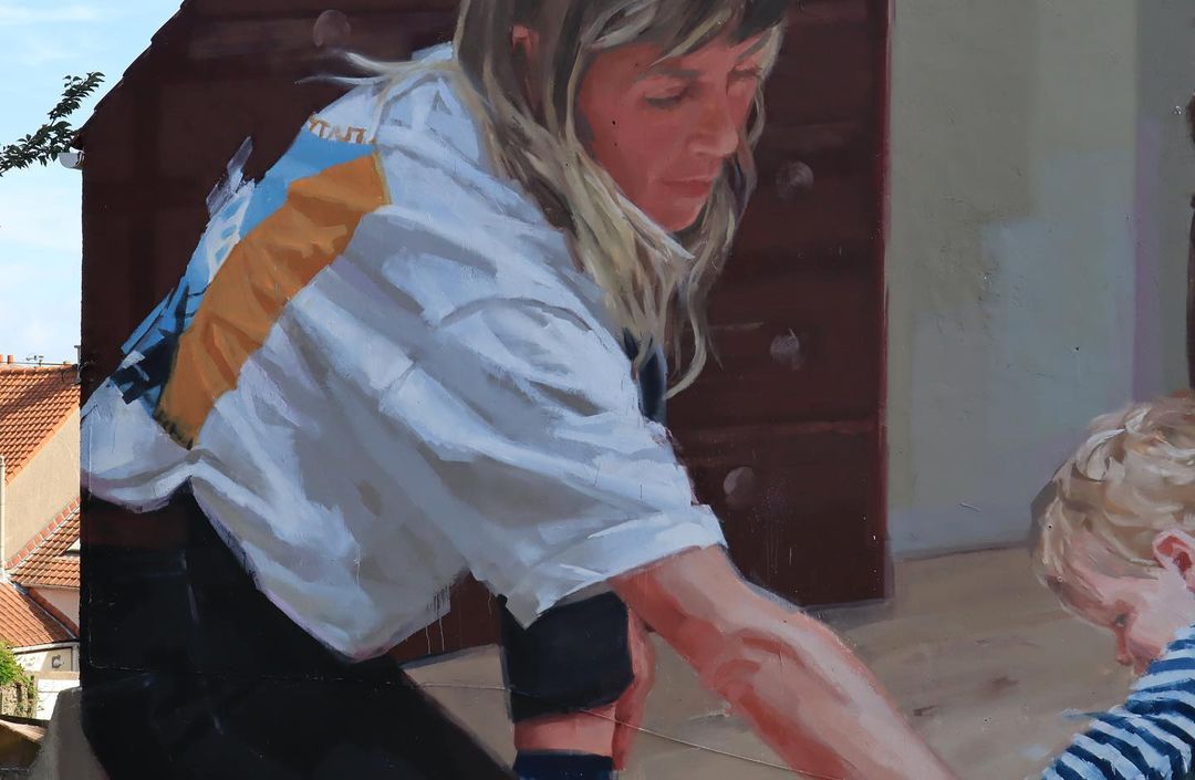 Helen Bur @ Boulonge-Sur-Mer, France