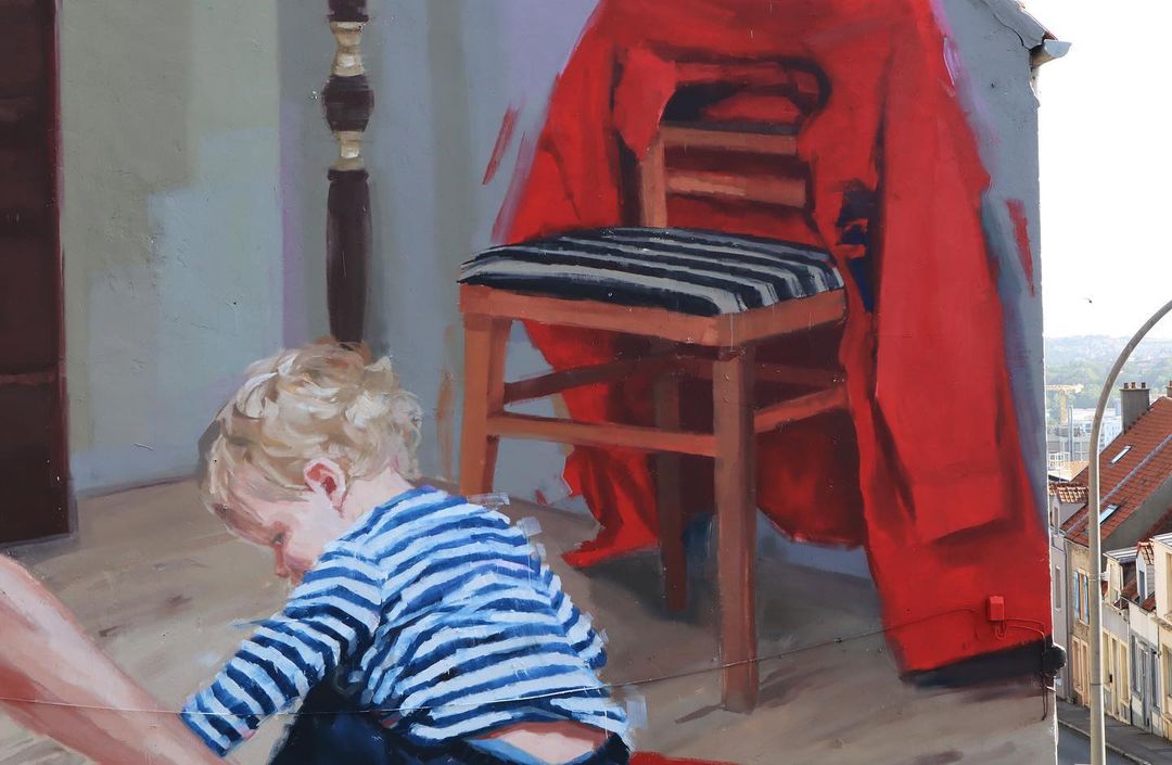 Helen Bur @ Boulonge-Sur-Mer, France