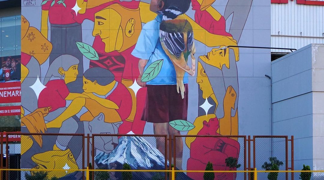 Jade Rivera @ Arequipa, Peru