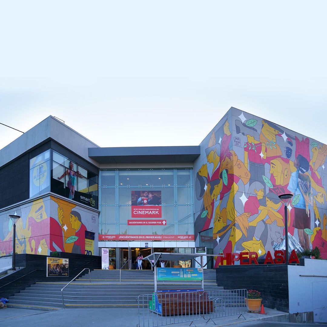 Jade Rivera @ Arequipa, Peru