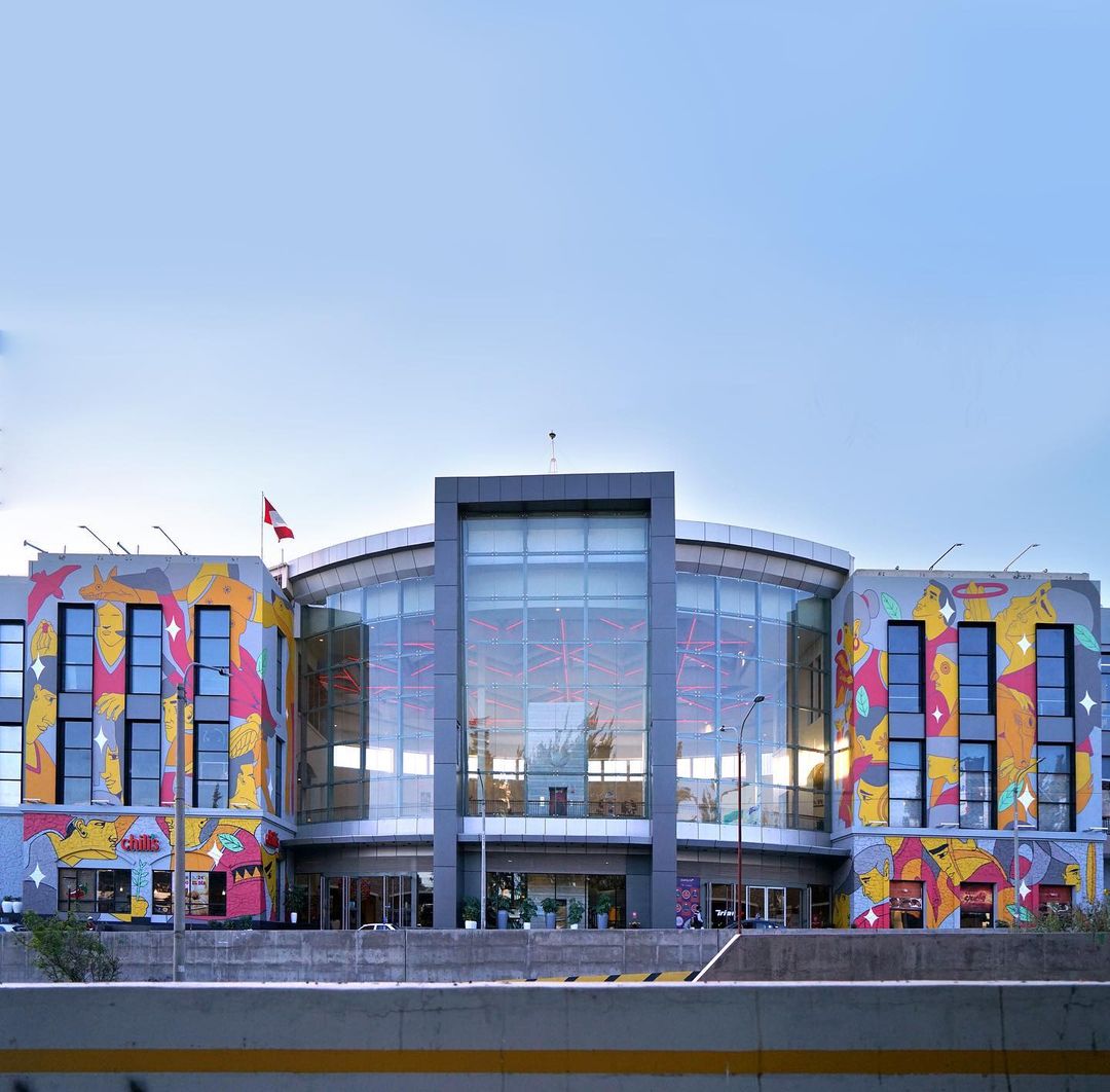 Jade Rivera @ Arequipa, Peru