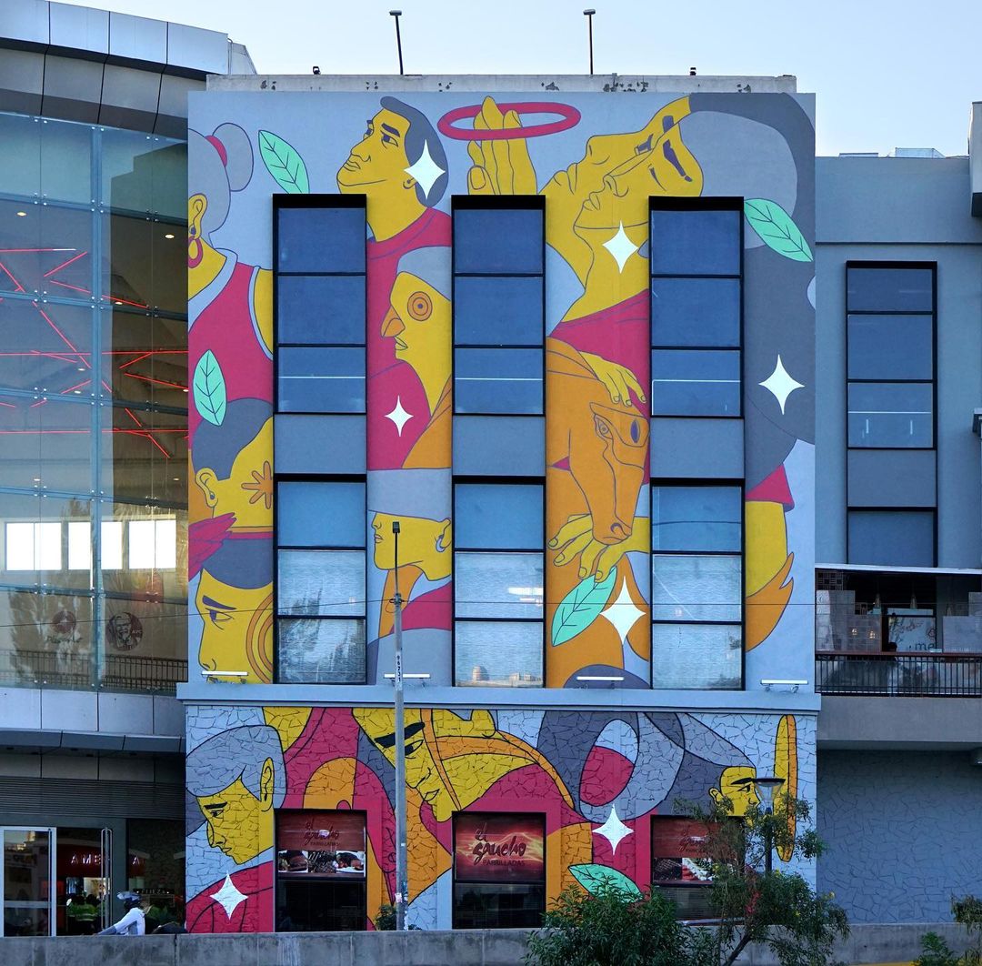 Jade Rivera @ Arequipa, Peru