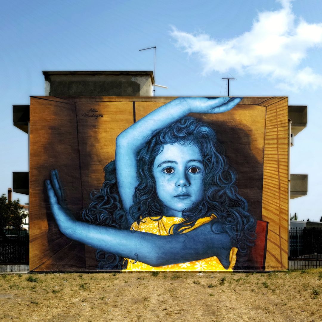 Leticia Mandragora @ Stornara, Italy