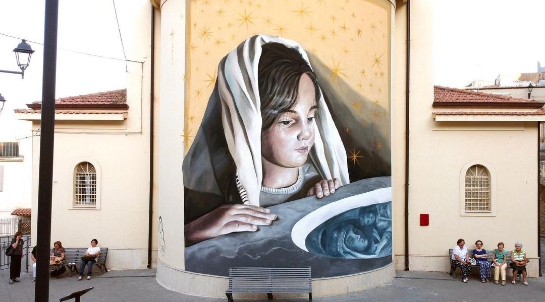 Ligama @ Caltagirone, Italy