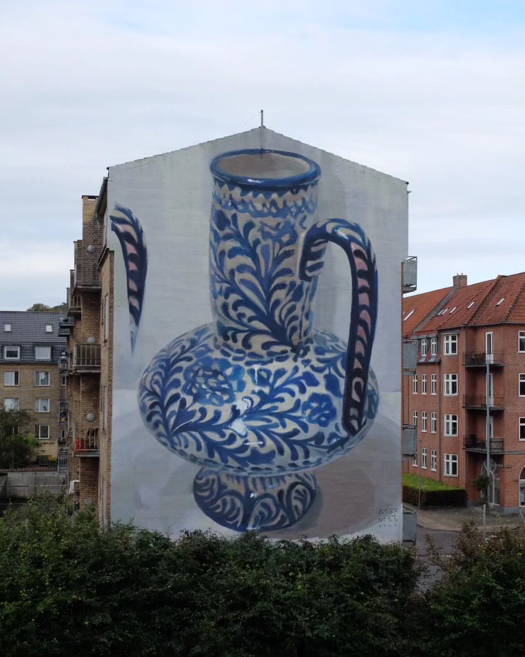 Manolo Mesa @ Aalborg, Denmark