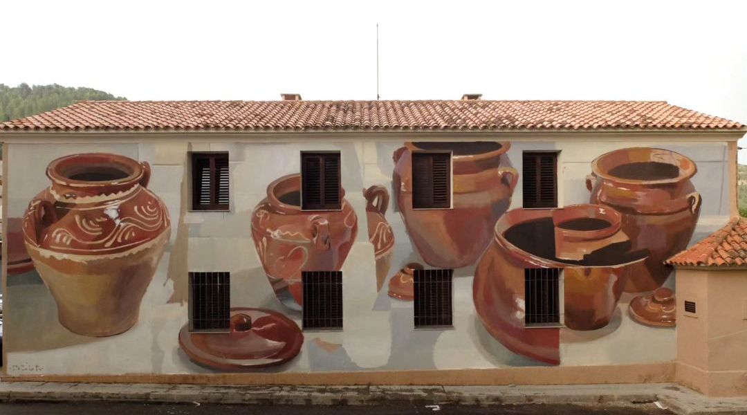 Manolo Mesa @ Fanzara, Spain