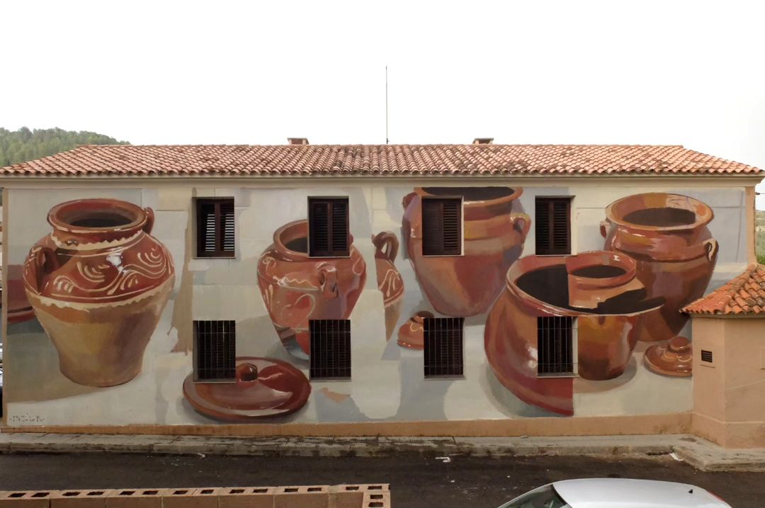 Manolo Mesa @ Fanzara, Spain