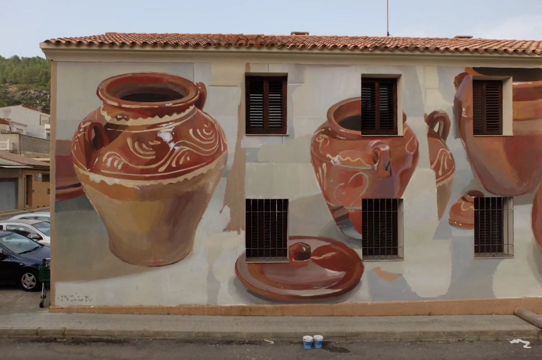 Manolo Mesa @ Fanzara, Spain