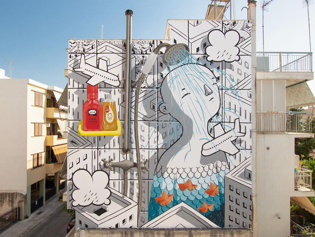 Millo @ Athens, Greece
