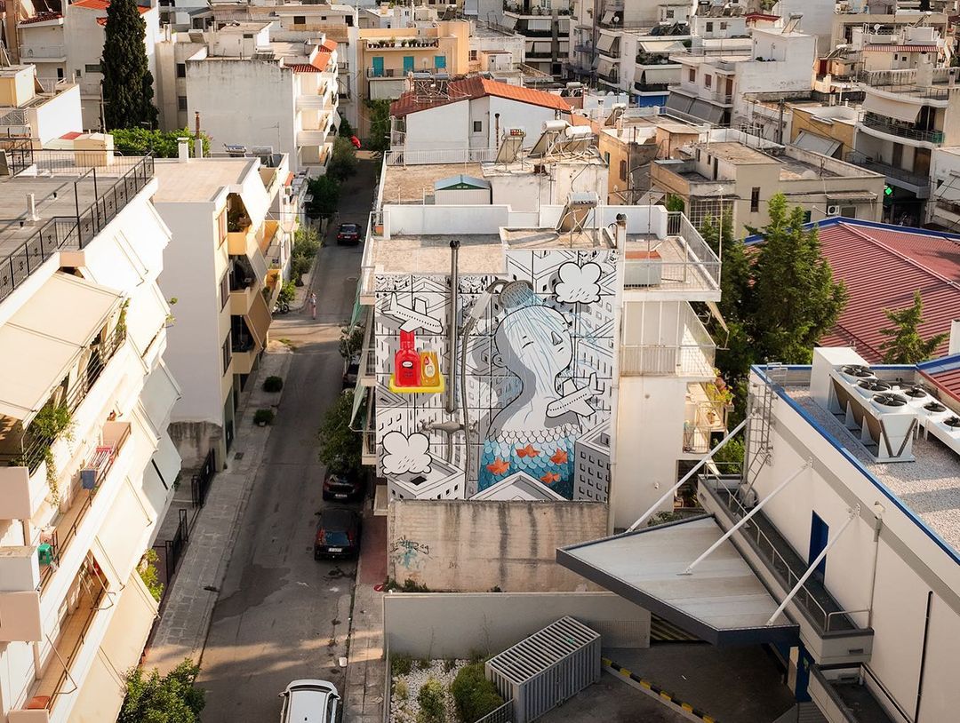 Millo @ Athens, Greece