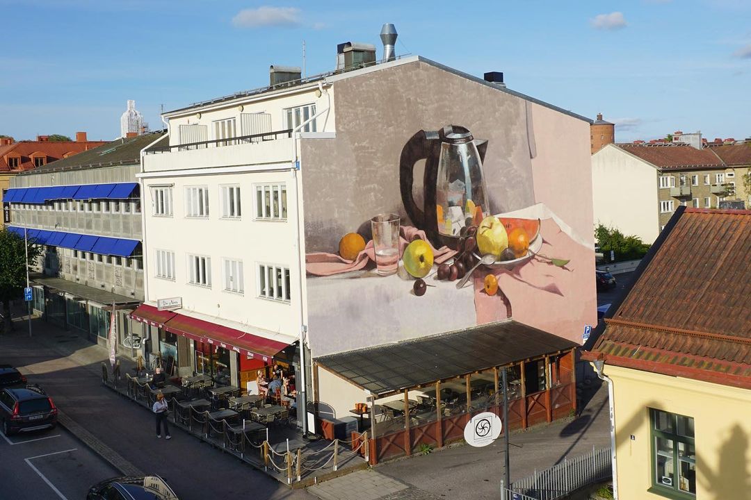 Mohamed Lghacham @ Vänersborg, Sweden