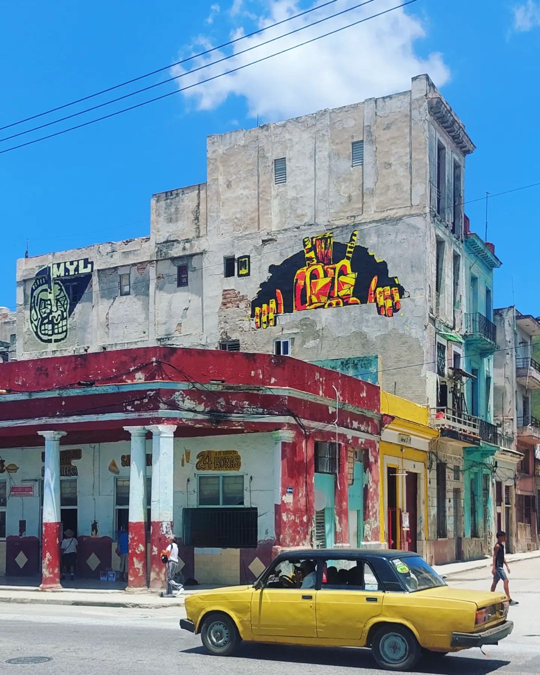 MYL @ Havana, Cuba