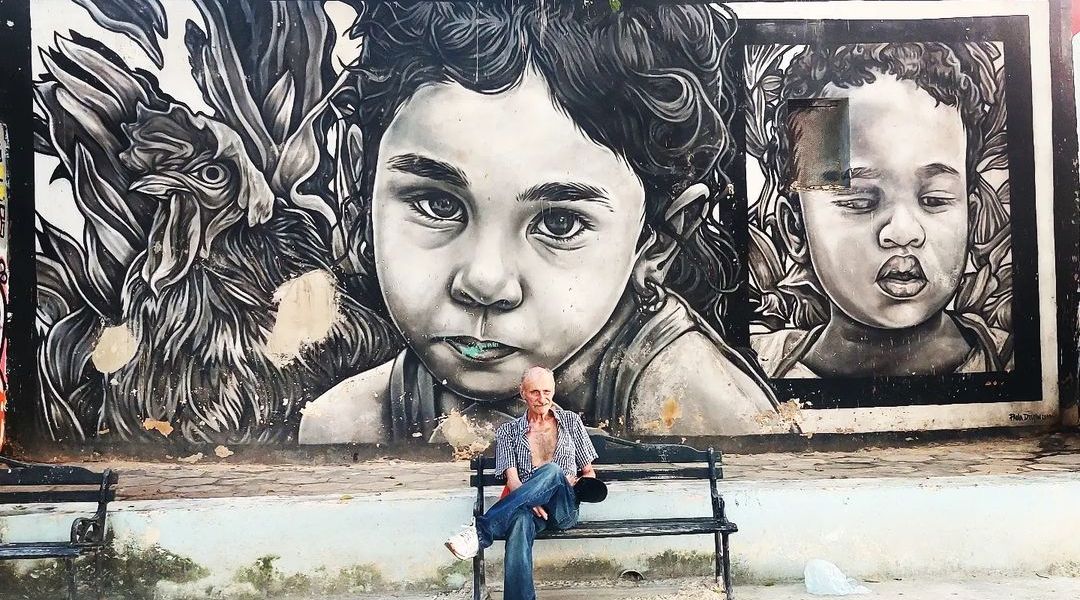 Paola Delfin @ Havana, Cuba