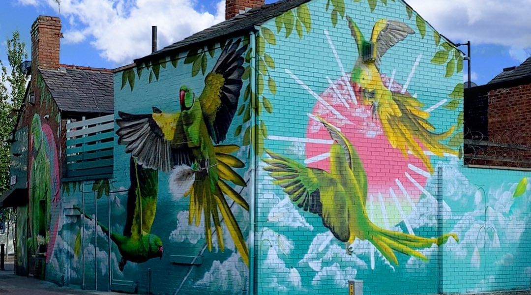 Peachzz @ Manchester, UK