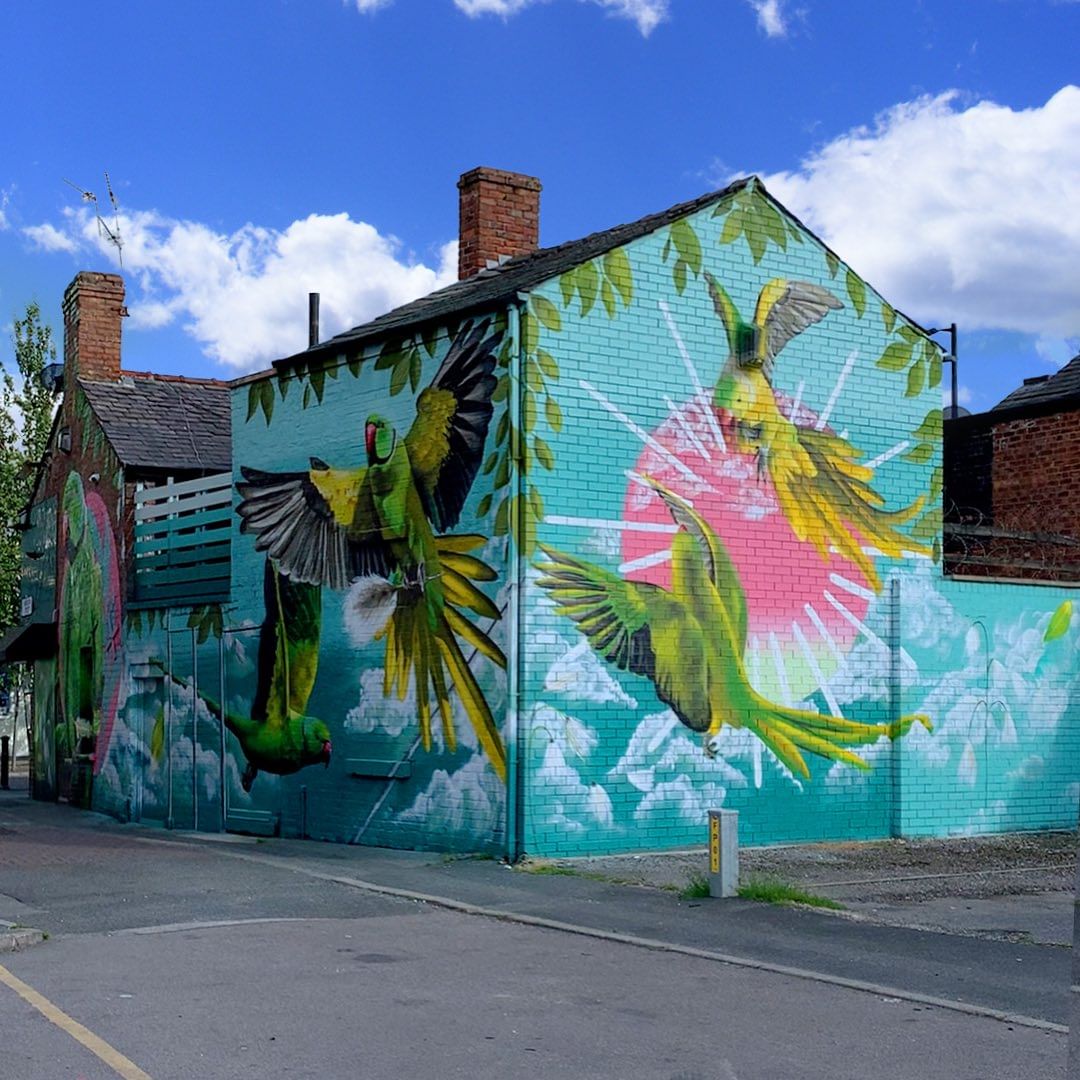 Peachzz @ Manchester, UK