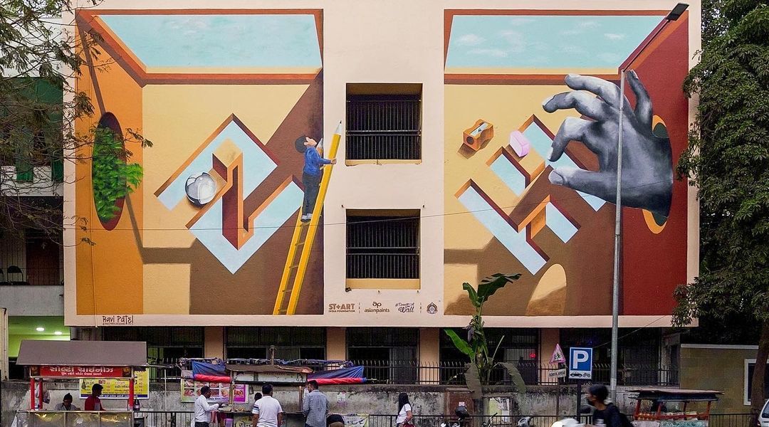 Ravi Patel @ Surat, India