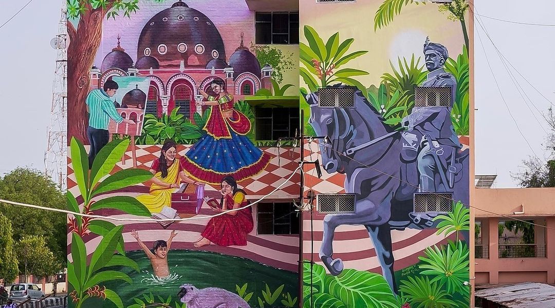 Soumyaraj Vishwakarma @ Vadodara, India