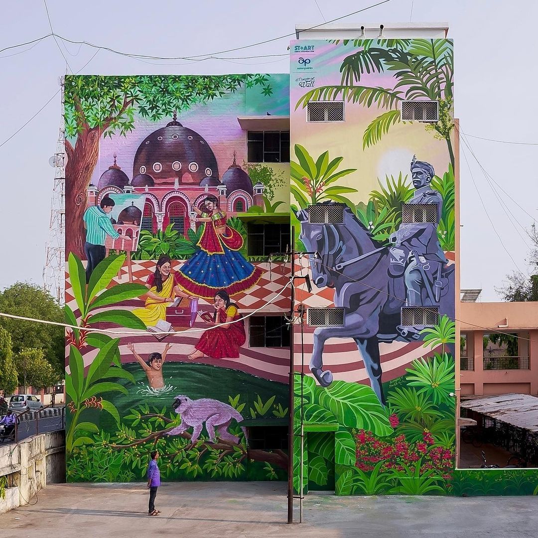 Soumyaraj Vishwakarma @ Vadodara, India